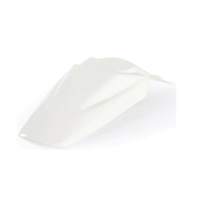 Πίσω φτερό μηχανής ACERBIS Kawasaki KX65 00-24 White