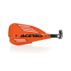 Προστατευτικές χούφτες μηχανής ACERBIS Ram VX Orange Προστατευτικές χούφτες μηχανής ACERBIS Ram VX Orange thumb