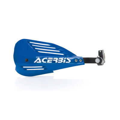 Προστατευτικές χούφτες μηχανής ACERBIS Ram VX Blue Προστατευτικές χούφτες μηχανής ACERBIS Ram VX Blue