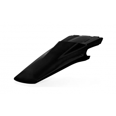 Πίσω φτερό μηχανής ACERBIS Husqvarna FE/TE 20-23 Black Πίσω φτερό μηχανής ACERBIS Husqvarna FE/TE 20-23 Black