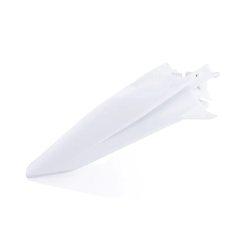 Πίσω φτερό μηχανής ACERBIS KTM EXC/EXC-F 20-22 White Πίσω φτερό μηχανής ACERBIS KTM EXC/EXC-F 20-22 White