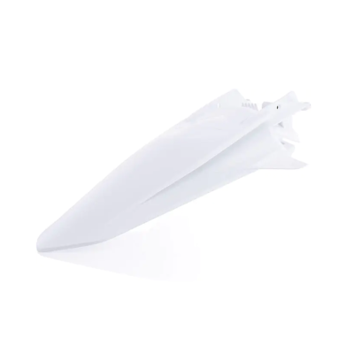 Πίσω φτερό μηχανής ACERBIS KTM EXC/EXC-F 20-22 White