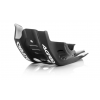 Ποδιά κινητήρα μοτοσυκλέτας ACERBIS Husqvarna FE450/501 20-23 Black