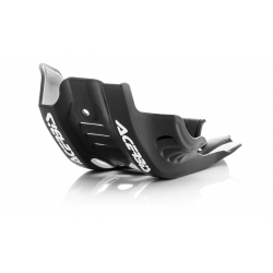 Ποδιά κινητήρα μοτοσυκλέτας ACERBIS Husqvarna FE450/501 20-23 Black Ποδιά κινητήρα μοτοσυκλέτας ACERBIS Husqvarna FE450/501 20-23 Black