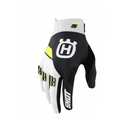Γάντια ποδηλασίας SHOT Lite Husqvarna LTD 2023 Black