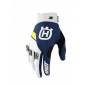 Γάντια ποδηλασίας SHOT Lite Husqvarna LTD 2023 Blue thumb