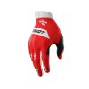 Γάντια ποδηλασίας SHOT Race Red