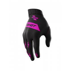 Γάντια ποδηλασίας SHOT Race Pink Γάντια ποδηλασίας SHOT Race Pink
