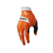 Γάντια ποδηλασίας SHOT Race Orange thumb