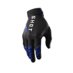 Γάντια ποδηλασίας SHOT Core Blue thumb
