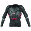 Παιδική προστασία θώρακα LEATT 4.5-Black  thumb