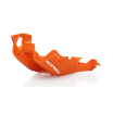 Ποδιά κινητήρα μοτοσυκλέτας ACERBIS KTM EXC250 TPI 20-23, EXC300 TPI 20-23 Orange Ποδιά κινητήρα μοτοσυκλέτας ACERBIS KTM EXC250 TPI 20-23, EXC300 TPI 20-23 Orange thumb