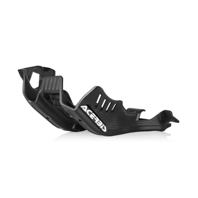 Ποδιά κινητήρα μοτοσυκλέτας ACERBIS KTM EXC250 TPI 20-23, EXC300 TPI 20-23 Black Ποδιά κινητήρα μοτοσυκλέτας ACERBIS KTM EXC250 TPI 20-23, EXC300 TPI 20-23 Black