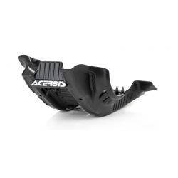 Ποδιά κινητήρα μοτοσυκλέτας ACERBIS Husqvarna FE250/350 20-23; Gas Gas EC250/350F 21-23 Black