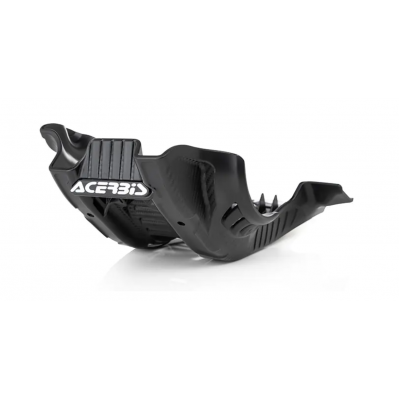 Ποδιά κινητήρα μοτοσυκλέτας ACERBIS Husqvarna FE250/350 20-23; Gas Gas EC250/350F 21-23 Black Ποδιά κινητήρα μοτοσυκλέτας ACERBIS Husqvarna FE250/350 20-23; Gas Gas EC250/350F 21-23 Black