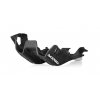 Ποδιά κινητήρα μοτοσυκλέτας ACERBIS Husqvarna TE250i/300i 20-23; Gas Gas EC250 / EC300 21-23 Black