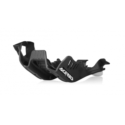 Ποδιά κινητήρα μοτοσυκλέτας ACERBIS Husqvarna TE250i/300i 20-23; Gas Gas EC250 / EC300 21-23 Black Ποδιά κινητήρα μοτοσυκλέτας ACERBIS Husqvarna TE250i/300i 20-23; Gas Gas EC250 / EC300 21-23 Black