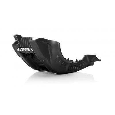 Ποδιά κινητήρα μοτοσυκλέτας ACERBIS KTM EXC-F250/350 20-23 Black Ποδιά κινητήρα μοτοσυκλέτας ACERBIS KTM EXC-F250/350 20-23 Black
