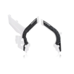 Προστατευτικό πλαισίου μηχανής ACERBIS X-Grip KTM EXC 150/250/300 TPI 20-23, EXC-F 250/350/450/500 20-23 White thumb