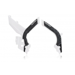Προστατευτικό πλαισίου μηχανής ACERBIS X-Grip KTM EXC 150/250/300 TPI 20-23, EXC-F 250/350/450/500 20-23 White