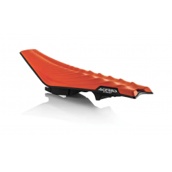 Σέλα μοτοσυκλέτας ACERBIS X-Seat Soft KTM EXC/EXC-F 20-23, SX/SX-F 19-22 Orange