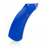 Φτερό μοτοσυκλέτας ACERBIS Yamaha YZ250F 10-18, YZ450F 14-17, WR250F 15-19, WR450F 16-19 Blue