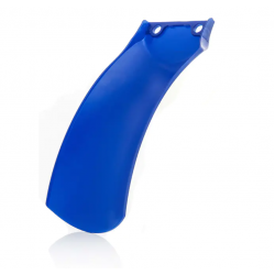 Φτερό μοτοσυκλέτας ACERBIS Yamaha YZ250F 10-18, YZ450F 14-17, WR250F 15-19, WR450F 16-19 Blue Φτερό μοτοσυκλέτας ACERBIS Yamaha YZ250F 10-18, YZ450F 14-17, WR250F 15-19, WR450F 16-19 Blue