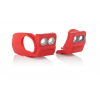 Προστασία άξονα πιρουνιού ACERBIS Beta 2T/4T 19-24, RR X-Pro 2T/4T 2025 Red
