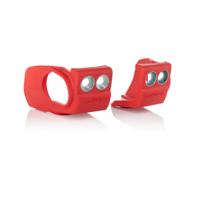 Προστασία άξονα πιρουνιού ACERBIS Beta 2T/4T 19-24, RR X-Pro 2T/4T 2025 Red