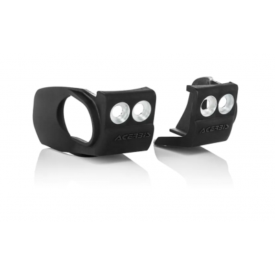 Προστασία άξονα πιρουνιού ACERBIS Beta 2T/4T 19-24, RR X-Pro 2T/4T 2025 Black