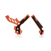 Προστατευτικό πλαισίου μηχανής ACERBIS X-Grip KTM SX/SX-F 11-15, EXC/EXC-F 12-16 Orange thumb
