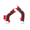 Προστατευτικό πλαισίου μηχανής ACERBIS X-Grip Honda CRF450R/RX 19-20, CRF250R/RX 20-21 Red thumb