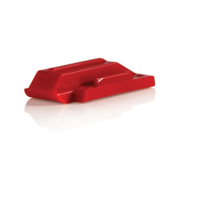 Ανταλλακτικό για γλύστρα αλυσίδας ACERBIS Red Ανταλλακτικό για γλύστρα αλυσίδας ACERBIS Red