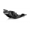 Ποδιά κινητήρα μοτοσυκλέτας ACERBIS KTM SX-F250/350 19-22; Husqvarna FC250/350 19-22; GasGas EX250/350F 21-23, MC250F 21-23 Black