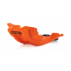 Ποδιά κινητήρα μοτοσυκλέτας ACERBIS KTM SX-F250/350 19-22; Husqvarna FC250/350 19-22; GasGas EX250/350F 21-23, MC250F 21-23 Orange