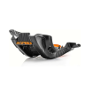 Ποδιά κινητήρα μοτοσυκλέτας ACERBIS KTM SX-F250/350 19-22; Husqvarna FC250/350 19-22; GasGas EX250/350F 21-23, MC250F 21-23 Black/Orange Ποδιά κινητήρα μοτοσυκλέτας ACERBIS KTM SX-F250/350 19-22; Husqvarna FC250/350 19-22; GasGas EX250/350F 21-23, MC250F 21-23 Black/Orange thumb