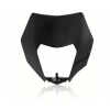 Μάσκα για φανάρι μηχανής ACERBIS KTM EXC/EXC-F 14-16 Black