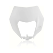 Μάσκα για φανάρι μηχανής ACERBIS KTM EXC/EXC-F 14-16 White Μάσκα για φανάρι μηχανής ACERBIS KTM EXC/EXC-F 14-16 White thumb