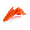 Πίσω φτερό μηχανής ACERBIS KTM SX65 16-24, GasGas MC65 21-23 Orange
