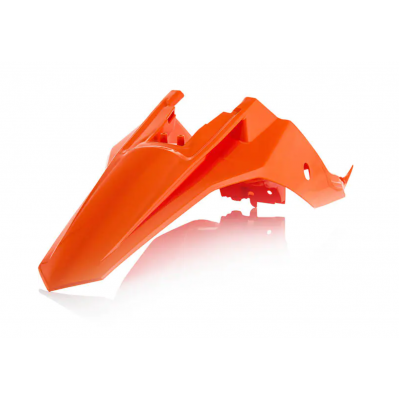 Πίσω φτερό μηχανής ACERBIS KTM SX65 16-24, GasGas MC65 21-23 Orange