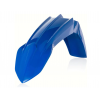 Μπροστινό φτερό ACERBIS Yamaha WR250F 20-21, WR450F 19-22, YZ250F 19-23, YZ450F 18-22 Blue