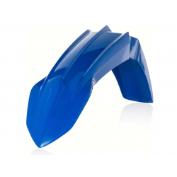 Μπροστινό φτερό ACERBIS Yamaha WR250F 20-21, WR450F 19-22, YZ250F 19-23, YZ450F 18-22 Blue