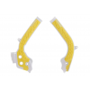 Προστατευτικό πλαισίου μηχανής ACERBIS X-Grip KTM/Husqvarna 16-19 White/Gold
