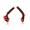 Προστατευτικό πλαισίου μηχανής ACERBIS X-Grip KTM/Husqvarna 16-19 Orange/Black