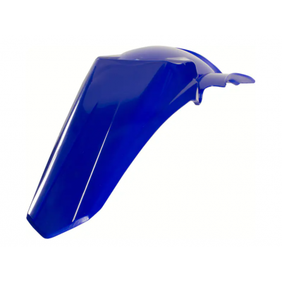 Πίσω φτερό μηχανής ACERBIS Yamaha WR250F 07-12, WR450F 07-14 Blue Πίσω φτερό μηχανής ACERBIS Yamaha WR250F 07-12, WR450F 07-14 Blue