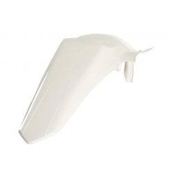 Πίσω φτερό μηχανής ACERBIS Yamaha WR250F 07-12, WR450F 07-14 White