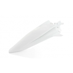 Πίσω φτερό μηχανής ACERBIS KTM SX125/250 19-22, SX-F250/350/450 19-22 White