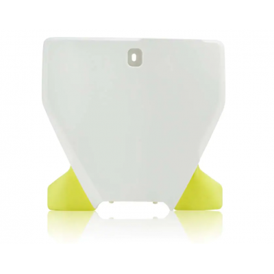 Number Plate μάσκα εμπρός ACERBIS Husqvarna FC250/350/450 19-22, TC125/250 19-22 White/Yellow Number Plate μάσκα εμπρός ACERBIS Husqvarna FC250/350/450 19-22, TC125/250 19-22 White/Yellow