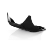 Ποδιά κινητήρα μοτοσυκλέτας ACERBIS Suzuki DR650 96-06 Black thumb