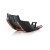 Ποδιά κινητήρα μοτοσυκλέτας ACERBIS KTM SX-F450 19-22; Husqvarna FC450 19-22, FX450 20-22;GasGas MC450F 21-22, EX450F 21-22 Black/Orange Ποδιά κινητήρα μοτοσυκλέτας ACERBIS KTM SX-F450 19-22; Husqvarna FC450 19-22, FX450 20-22;GasGas MC450F 21-22, EX450F 21-22 Black/Orange thumb